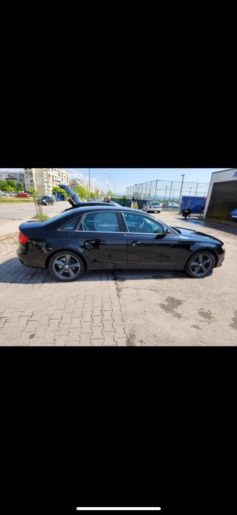 Audi A4, снимка 2 - Автомобили и джипове - 47423659