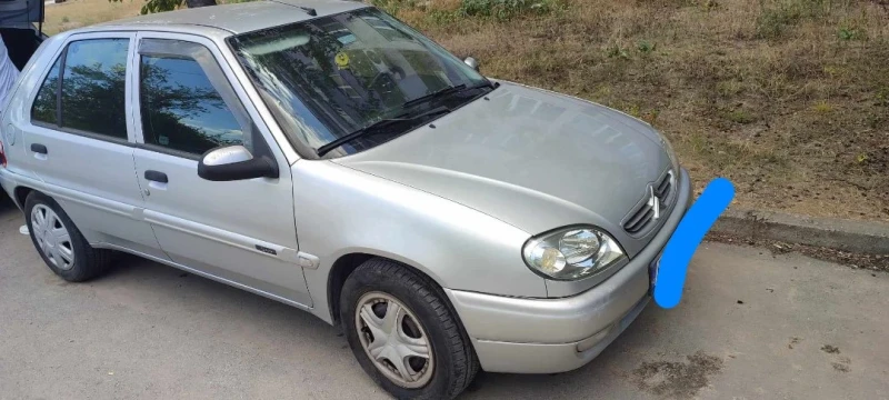 Citroen Saxo Saxo, снимка 1 - Автомобили и джипове - 47432453