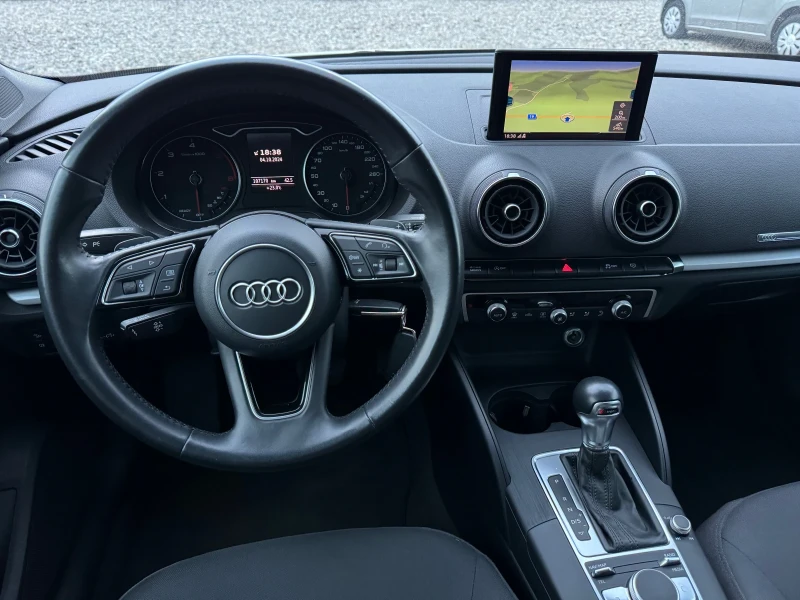 Audi A3 30 TDI FACELIFT , снимка 15 - Автомобили и джипове - 47476491