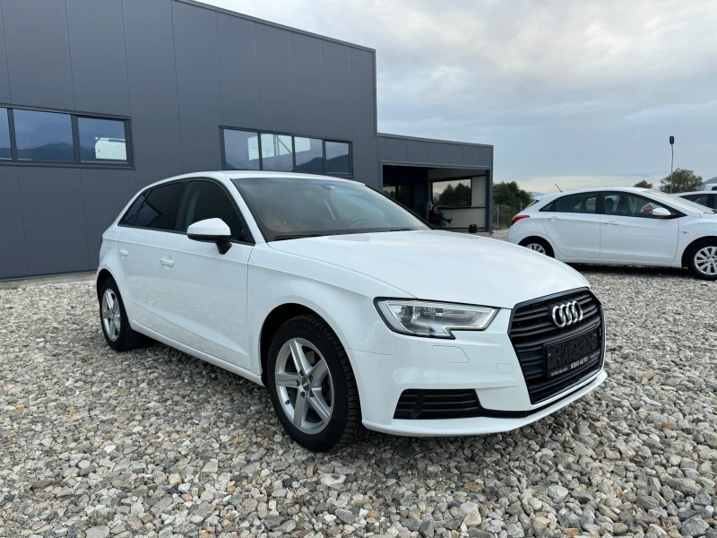 Audi A3 30 TDI FACELIFT , снимка 8 - Автомобили и джипове - 47476491