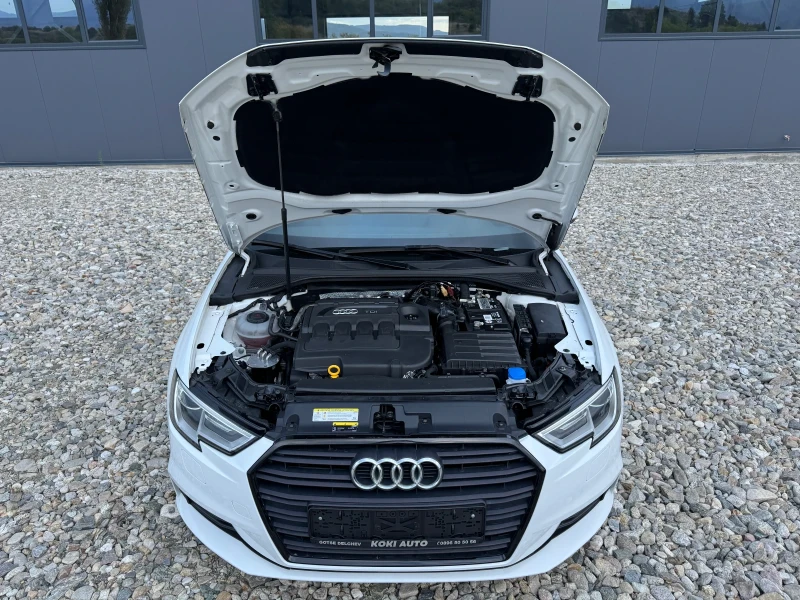 Audi A3 30 TDI FACELIFT , снимка 16 - Автомобили и джипове - 47476491