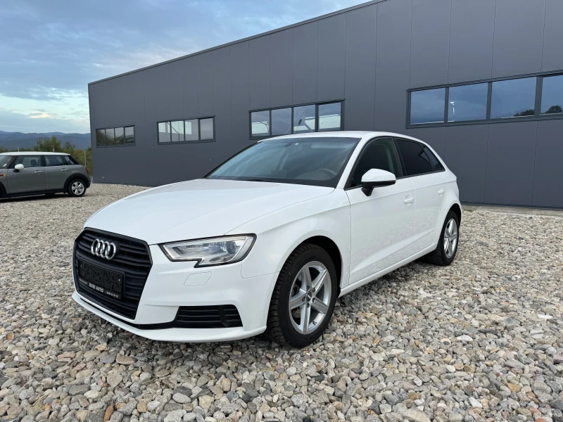 Audi A3 30 TDI FACELIFT , снимка 1 - Автомобили и джипове - 47476491