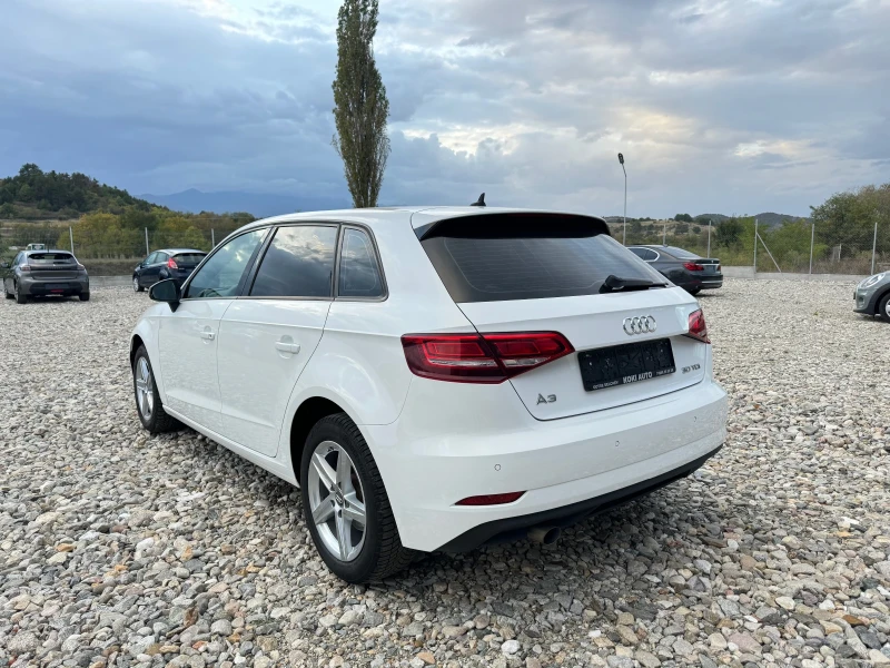 Audi A3 30 TDI FACELIFT , снимка 4 - Автомобили и джипове - 47476491