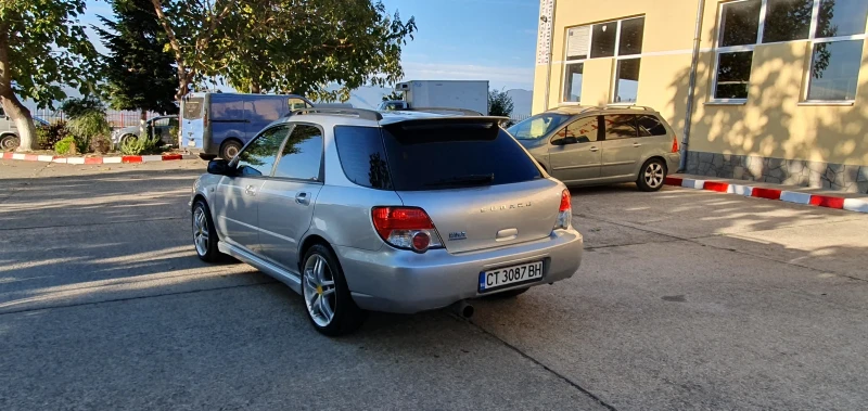 Subaru Impreza WRX , снимка 3 - Автомобили и джипове - 47530443