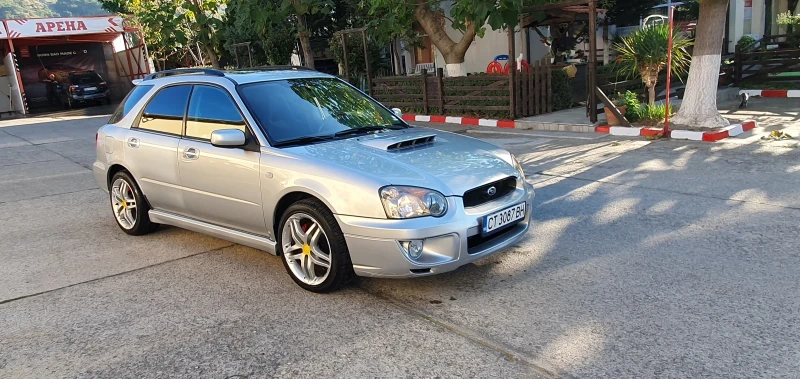 Subaru Impreza WRX , снимка 6 - Автомобили и джипове - 47530443