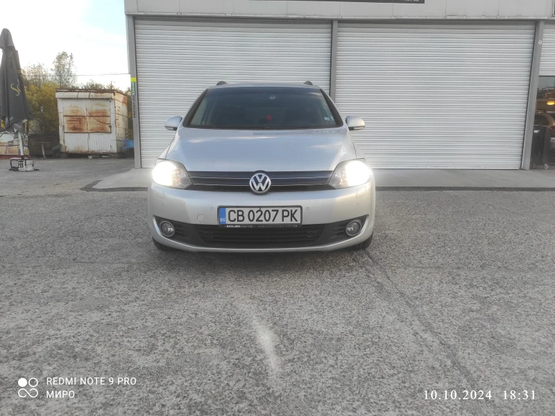 VW Golf Plus, снимка 1 - Автомобили и джипове - 47537987