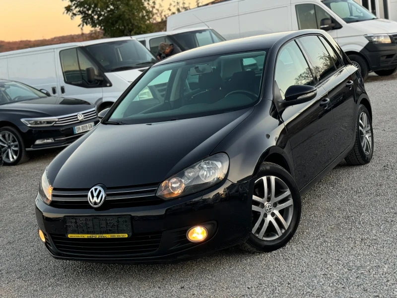 VW Golf 2.0TDI 110кс КЛИМАТРОНИК ПОДГРЕВ РЕКАРО , снимка 3 - Автомобили и джипове - 47869249