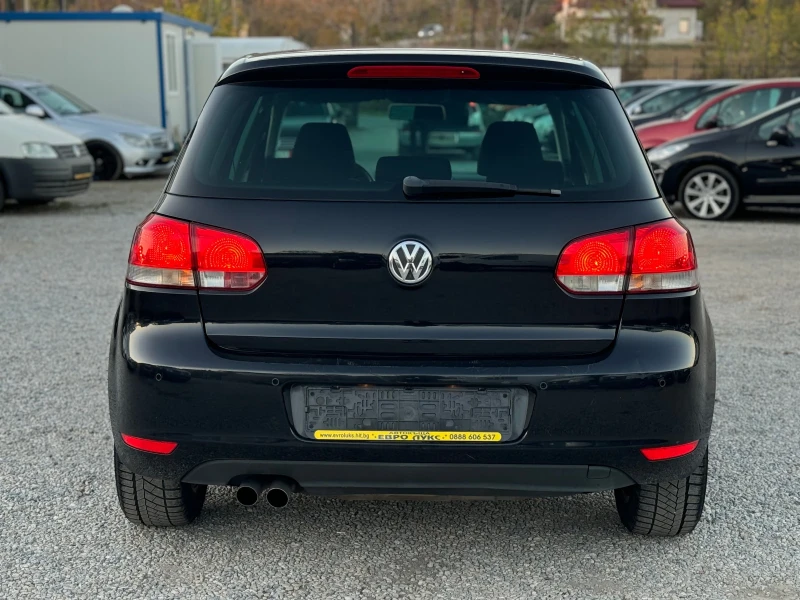 VW Golf 2.0TDI 110кс КЛИМАТРОНИК ПОДГРЕВ РЕКАРО , снимка 5 - Автомобили и джипове - 47869249