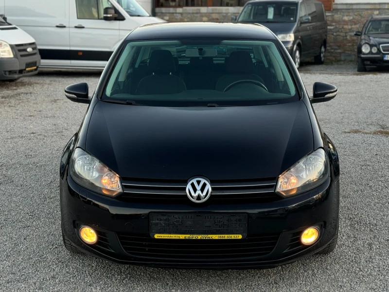 VW Golf 2.0TDI 110кс КЛИМАТРОНИК ПОДГРЕВ РЕКАРО , снимка 2 - Автомобили и джипове - 47869249