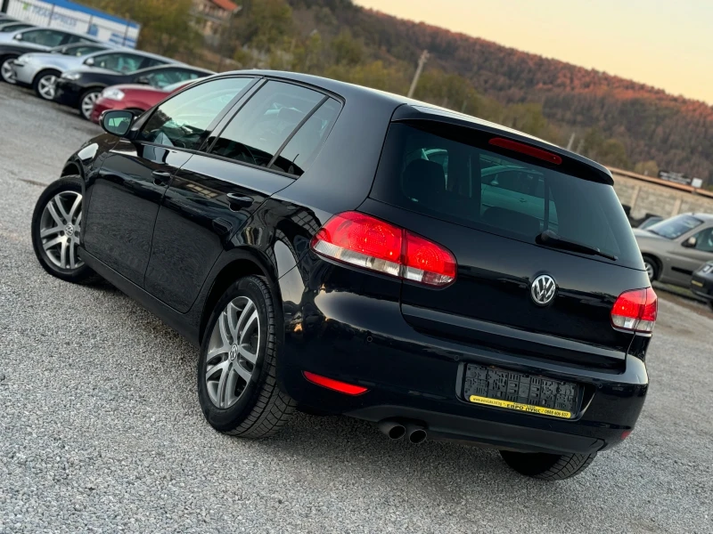 VW Golf 2.0TDI 110кс КЛИМАТРОНИК ПОДГРЕВ РЕКАРО , снимка 4 - Автомобили и джипове - 47869249