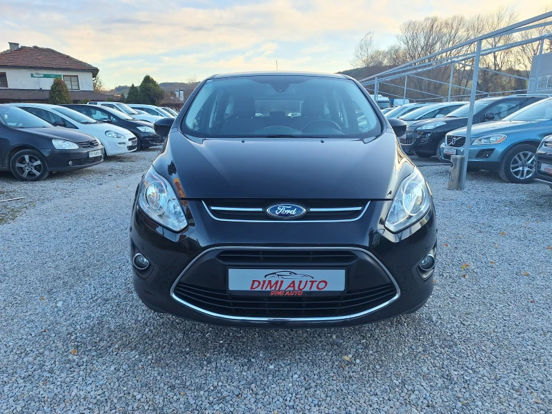 Ford C-max 2.0tdci 116ks avtomat!, снимка 8 - Автомобили и джипове - 47915233