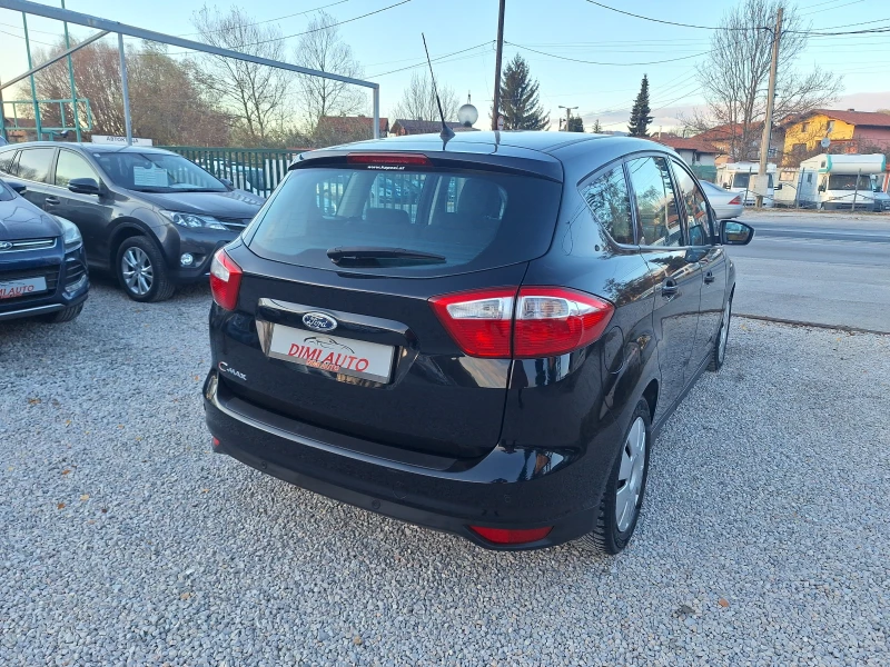 Ford C-max 2.0tdci 116ks avtomat!, снимка 3 - Автомобили и джипове - 47915233