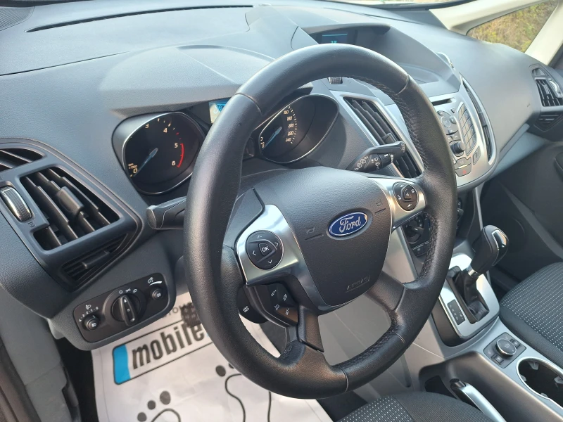 Ford C-max 2.0tdci 116ks avtomat!, снимка 14 - Автомобили и джипове - 47915233