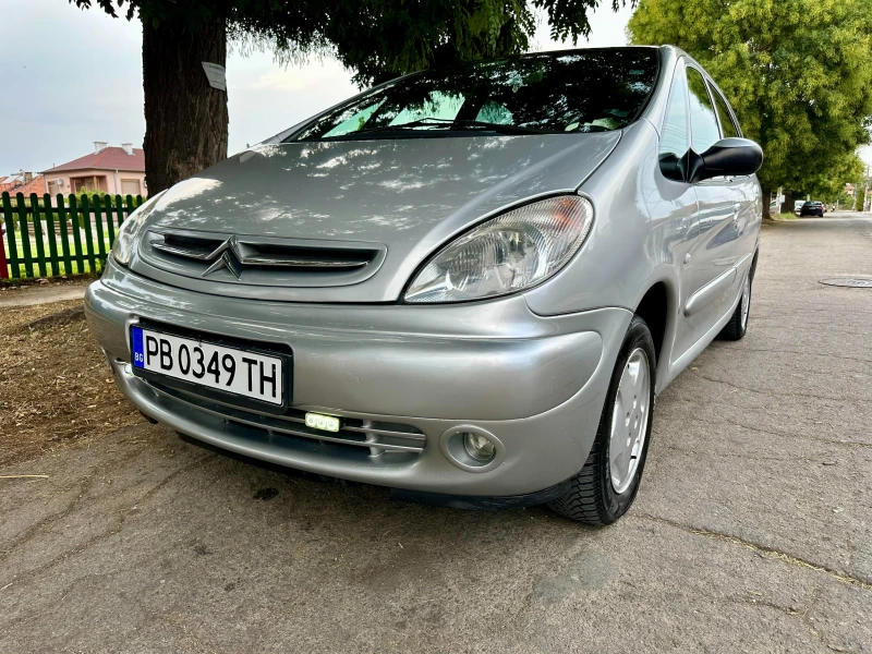 Citroen Xsara picasso, снимка 4 - Автомобили и джипове - 47946971