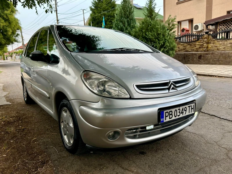 Citroen Xsara picasso, снимка 1 - Автомобили и джипове - 47946971