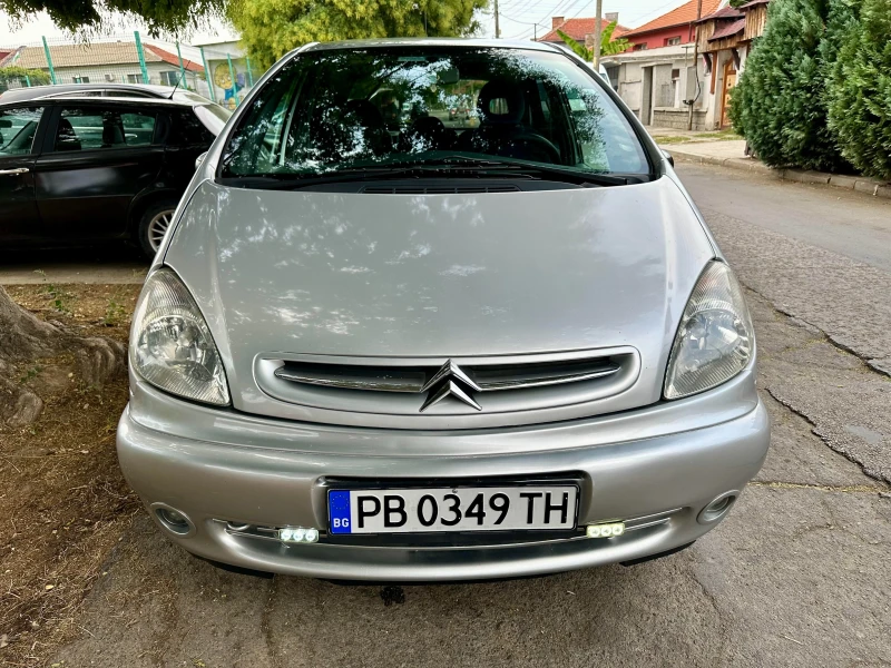 Citroen Xsara picasso, снимка 2 - Автомобили и джипове - 47946971