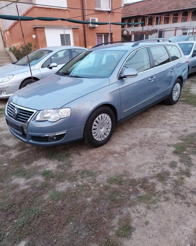 VW Passat 2.0 Common-Rail , снимка 11 - Автомобили и джипове - 48518381