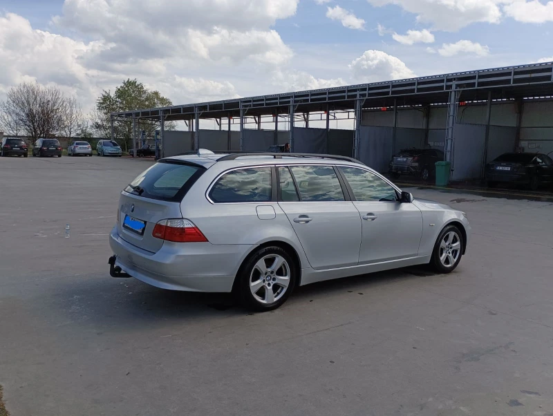 BMW 525 xd, снимка 2 - Автомобили и джипове - 48393535