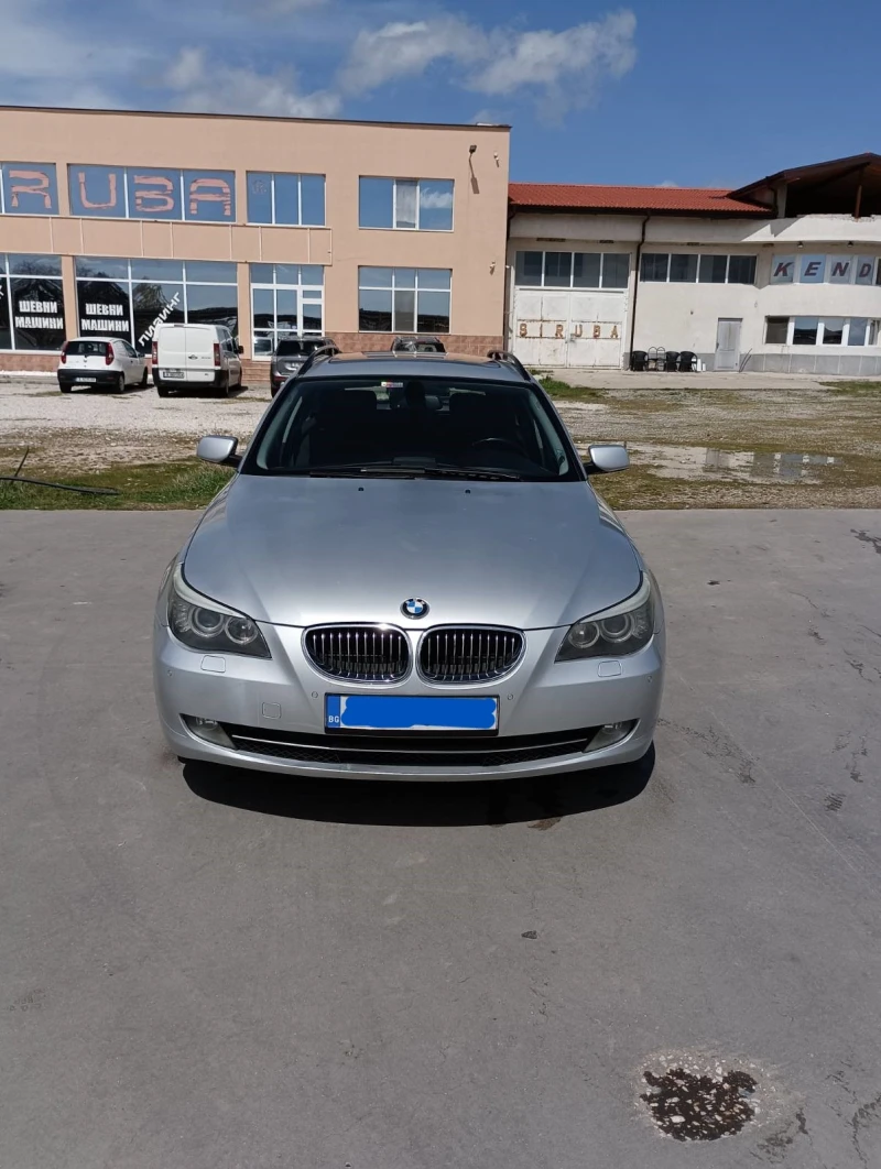 BMW 525 xd, снимка 1 - Автомобили и джипове - 48393535