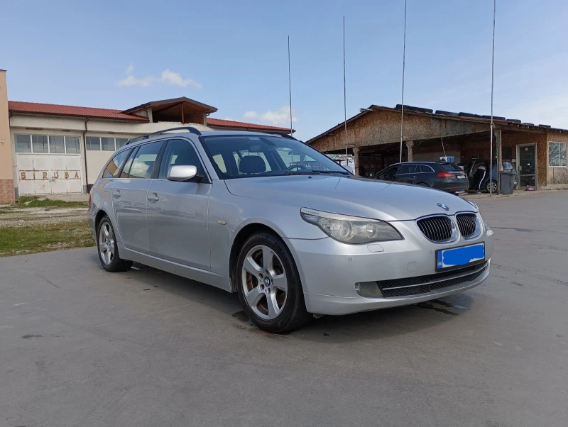 BMW 525 xd, снимка 3 - Автомобили и джипове - 48393535