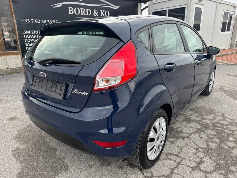 Ford Fiesta 1.5TDCI, снимка 5 - Автомобили и джипове - 48422045