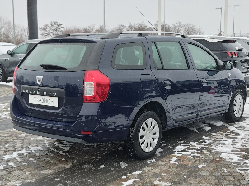 Dacia Logan TCe 90 к.с. Бензин Stop & Start LPG, снимка 5 - Автомобили и джипове - 48504619