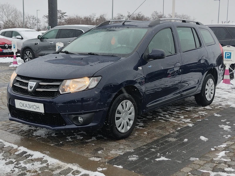 Dacia Logan TCe 90 к.с. Бензин Stop & Start LPG, снимка 1 - Автомобили и джипове - 48504619