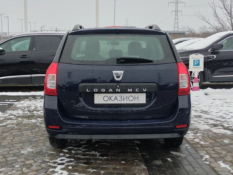 Dacia Logan TCe 90 к.с. Бензин Stop & Start LPG, снимка 6 - Автомобили и джипове - 48504619