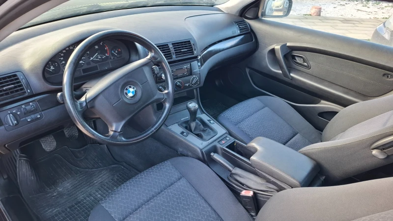 BMW 320 D , снимка 7 - Автомобили и джипове - 48544687