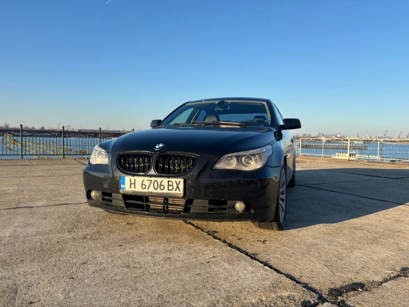 BMW 530, снимка 1 - Автомобили и джипове - 48909828