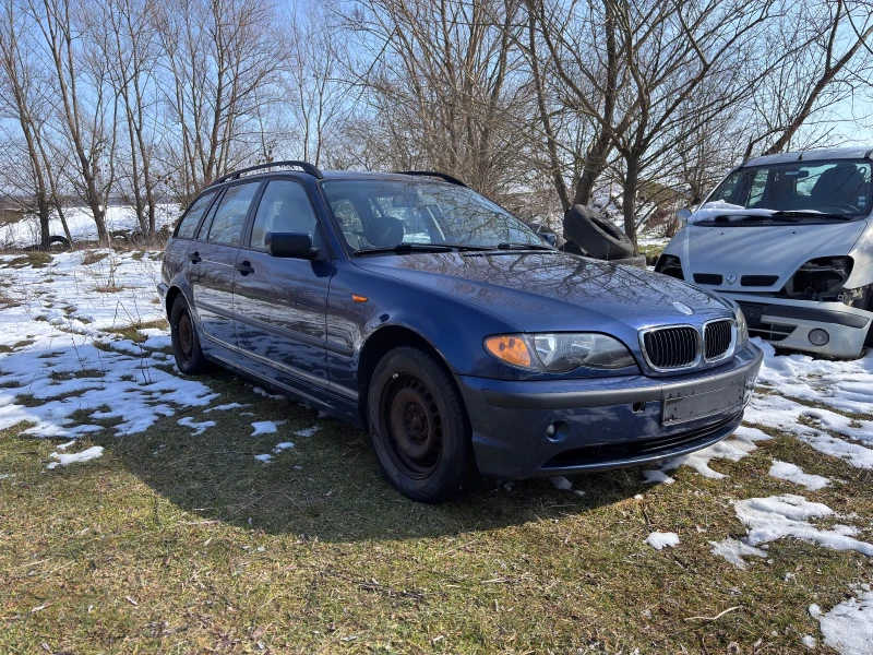 BMW 318, снимка 2 - Автомобили и джипове - 49451252