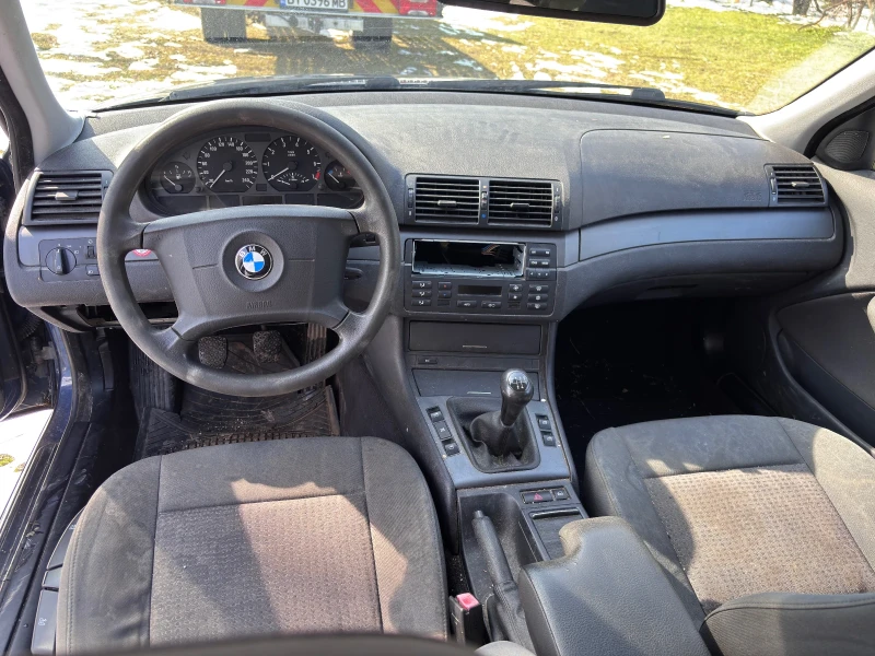 BMW 318, снимка 6 - Автомобили и джипове - 49451252