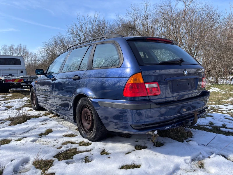 BMW 318, снимка 3 - Автомобили и джипове - 49451252