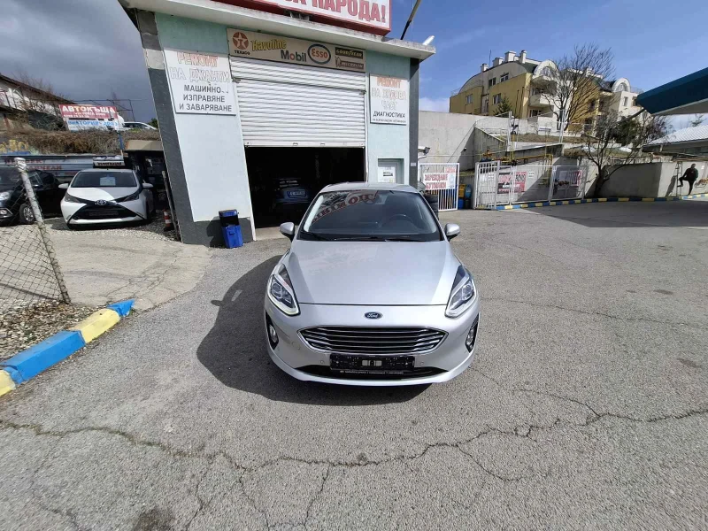 Ford Fiesta 1.5D ST Line TITANIUM, снимка 3 - Автомобили и джипове - 49465401