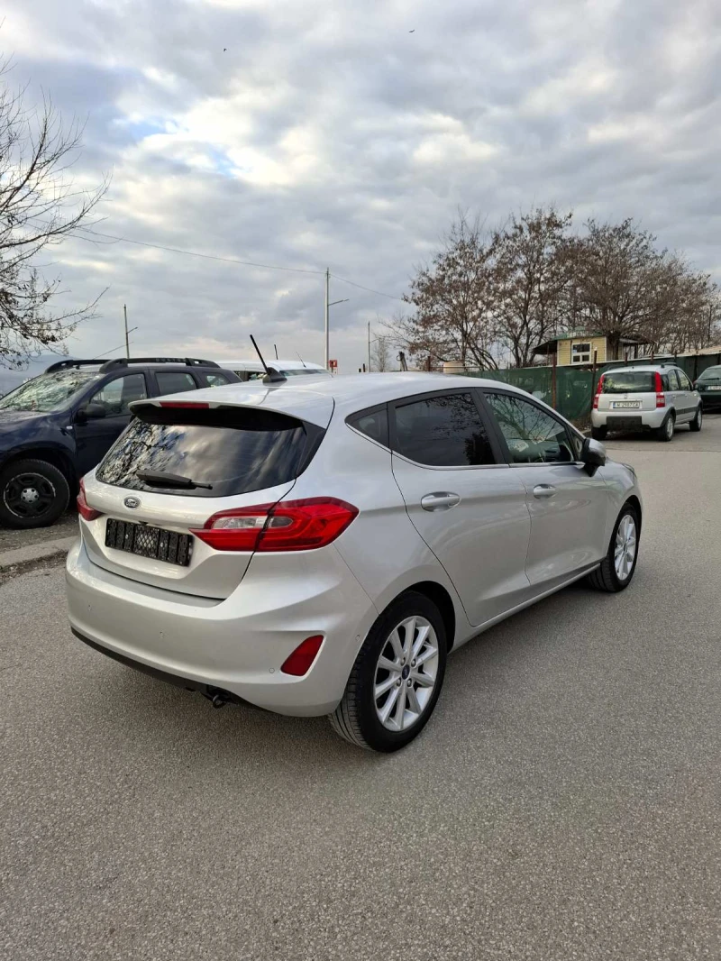 Ford Fiesta 1.5D ST Line TITANIUM, снимка 6 - Автомобили и джипове - 49465401