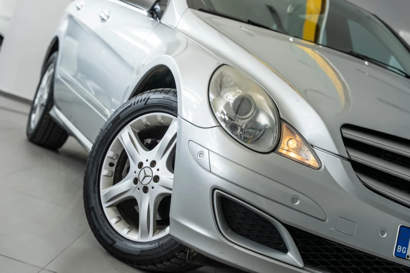 Mercedes-Benz R 280 CDI 3.0 4matic, снимка 2 - Автомобили и джипове - 51505723