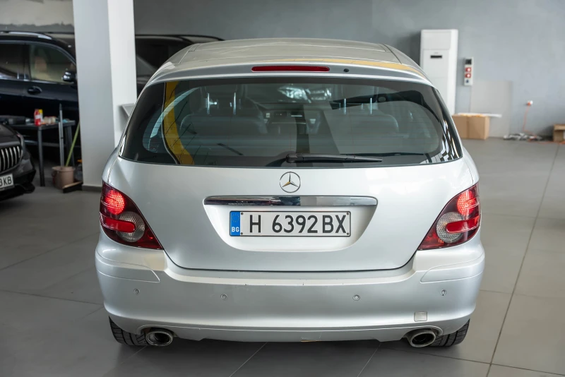 Mercedes-Benz R 280 CDI 3.0 4matic, снимка 5 - Автомобили и джипове - 51505723
