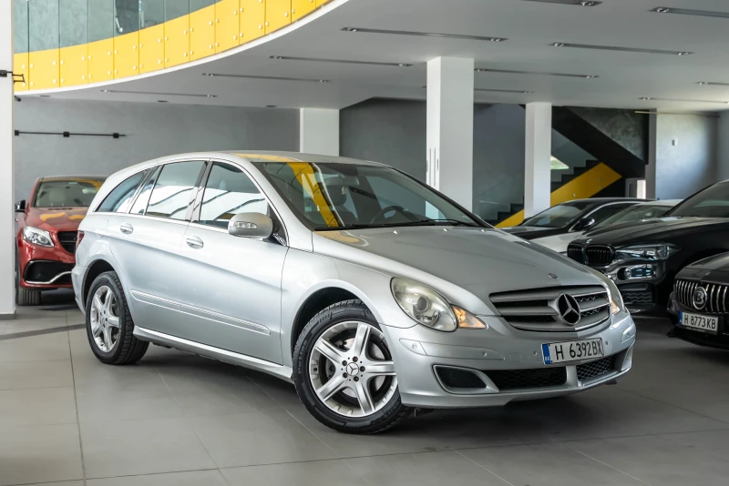 Mercedes-Benz R 280 CDI 3.0 4matic