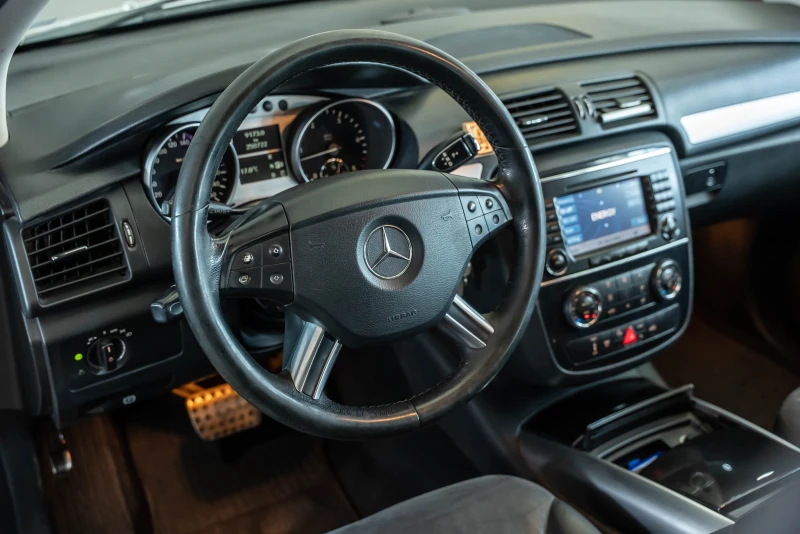 Mercedes-Benz R 280 CDI 3.0 4matic, снимка 8 - Автомобили и джипове - 51505723