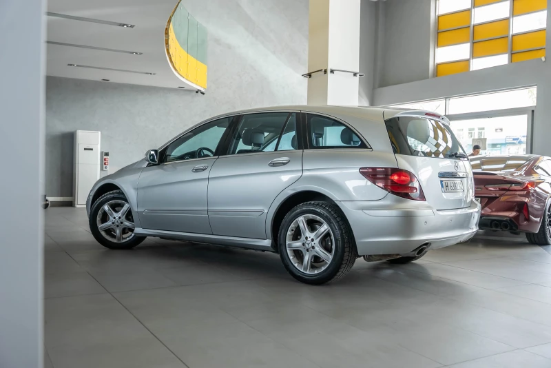 Mercedes-Benz R 280 CDI 3.0 4matic, снимка 4 - Автомобили и джипове - 51505723