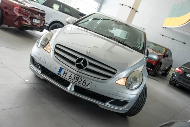 Mercedes-Benz R 280 CDI 3.0 4matic, снимка 3 - Автомобили и джипове - 51505723