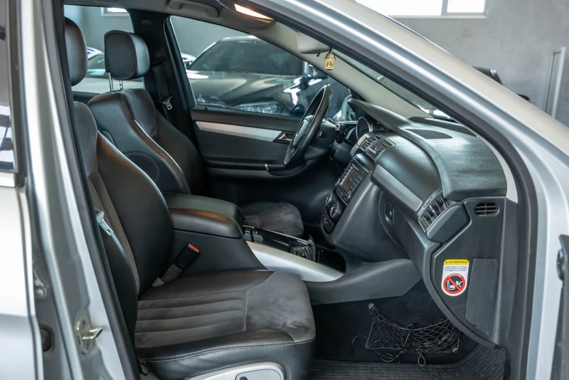 Mercedes-Benz R 280 CDI 3.0 4matic, снимка 17 - Автомобили и джипове - 51505723