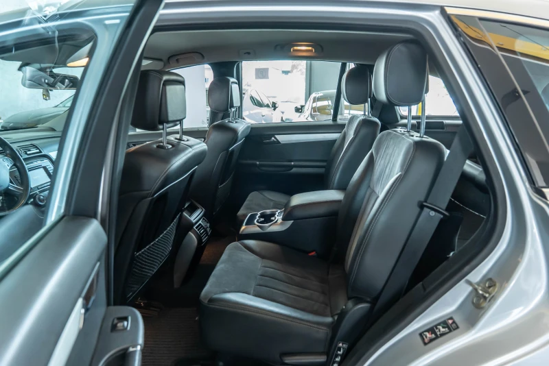 Mercedes-Benz R 280 CDI 3.0 4matic, снимка 11 - Автомобили и джипове - 51505723