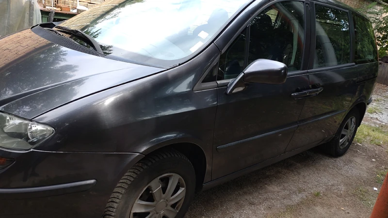 Fiat Ulysse, снимка 2 - Автомобили и джипове - 51862789