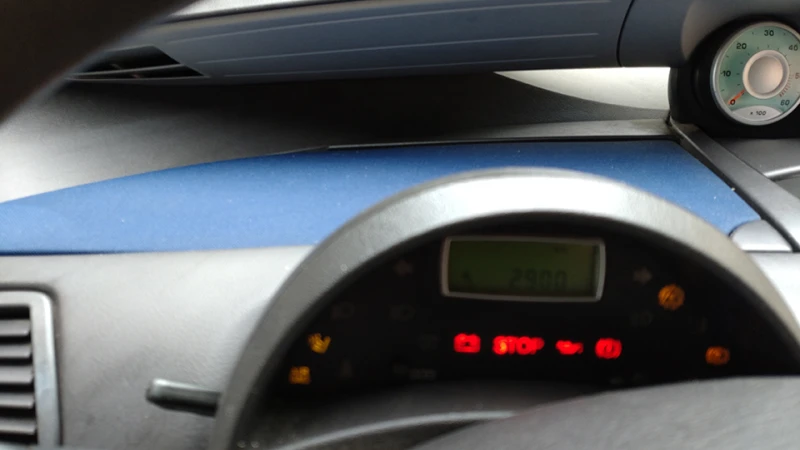 Fiat Ulysse, снимка 10 - Автомобили и джипове - 51862789