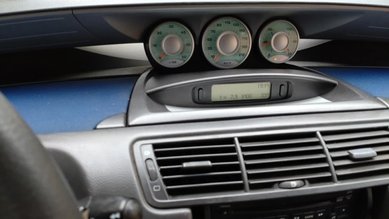 Fiat Ulysse, снимка 13 - Автомобили и джипове - 51862789