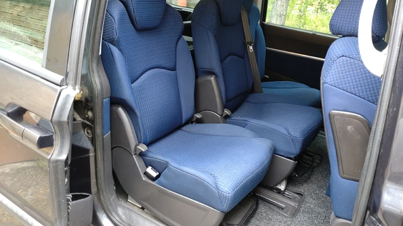 Fiat Ulysse, снимка 7 - Автомобили и джипове - 51862789