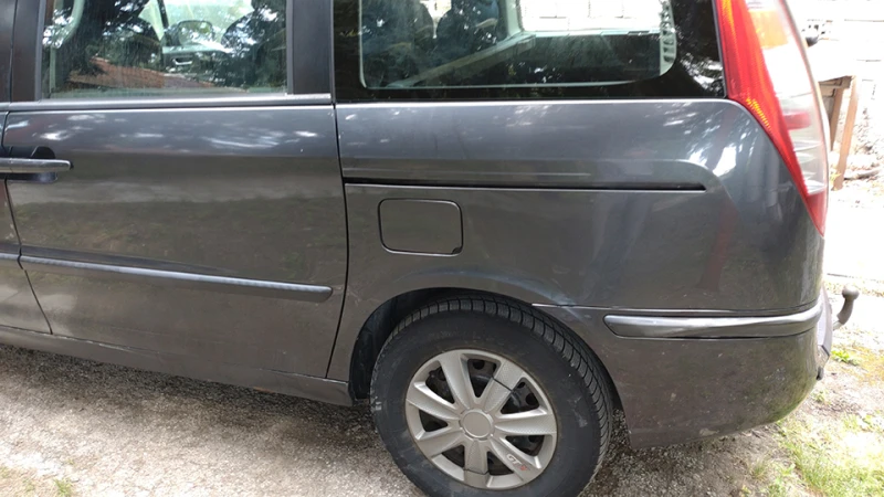 Fiat Ulysse, снимка 3 - Автомобили и джипове - 51862789