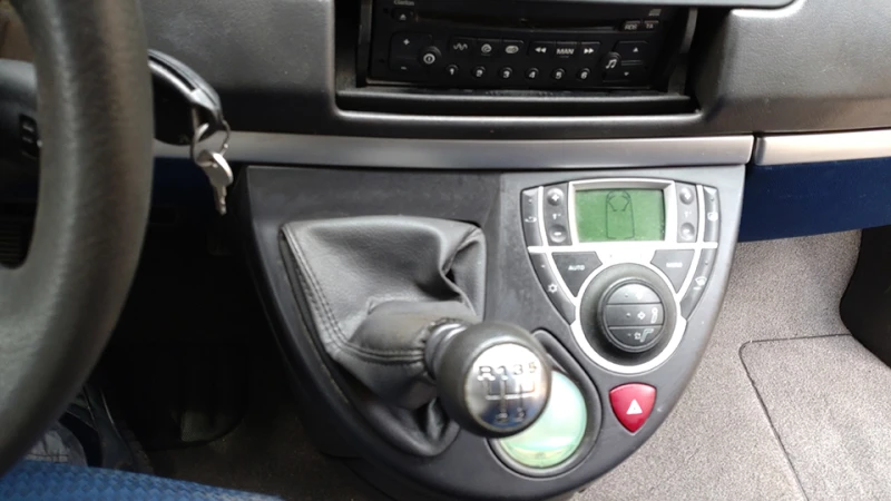 Fiat Ulysse, снимка 14 - Автомобили и джипове - 51862789