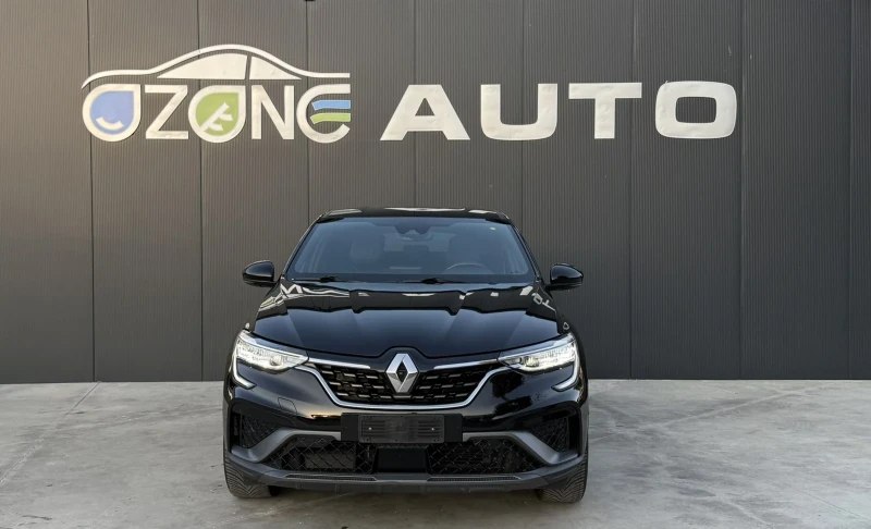 Renault Arkana 1.3 RS Line 140hp SALE, снимка 2 - Автомобили и джипове - 51067324
